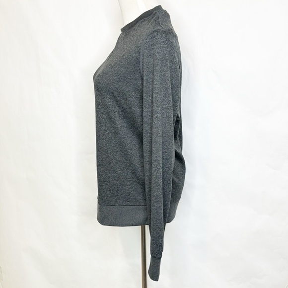 Men's Vuori Ponto Performance DreamKnit Crew (S) - Picture 4 of 8